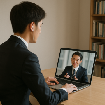 会社説明会申し込みバナー